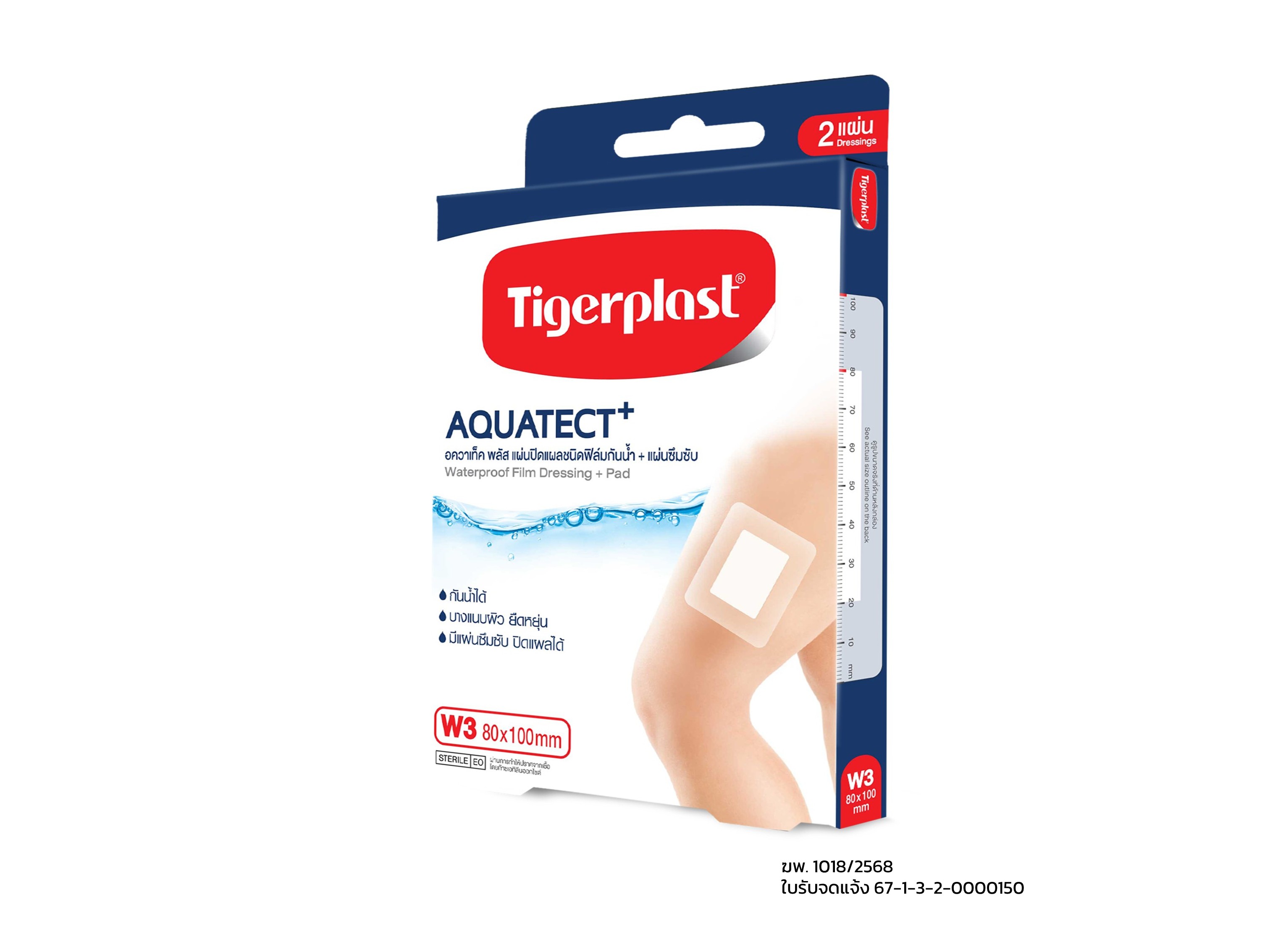 Tigerplast Aquatect+