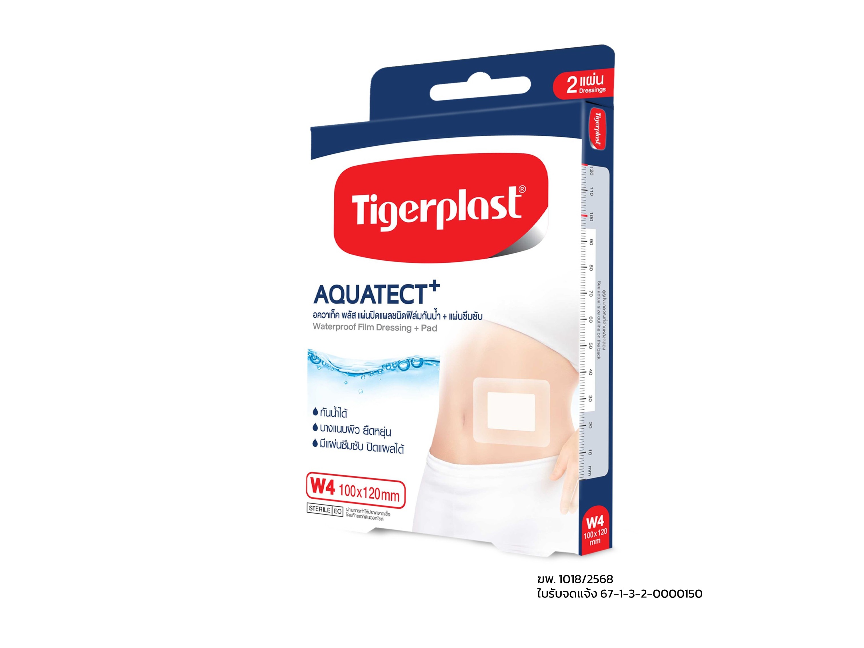 Tigerplast Aquatect+